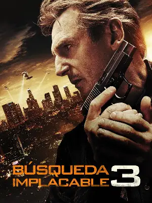 Búsqueda implacable 3 (2014) [WEB-DL] 1080p Latino