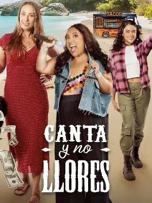 Canta y no llores (2024) [WEB-DL] 1080p Latino