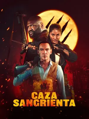 Caza sangrienta (2024) [WEB-DL] 1080p Latino