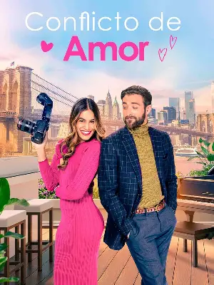 Conflicto de Amor (2024) [WEB-DL] 1080p Latino