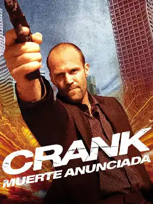 Crank (2006) [WEB-DL] 1080p Latino