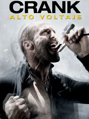 Crank: Alto Voltaje (2009) [WEB-DL] 1080p Latino