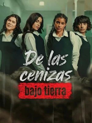 De las cenizas: Bajo tierra (2026) [WEB-DL] 1080p Latino