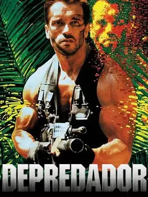 Depredador (1987) [WEB-DL] 1080p Latino