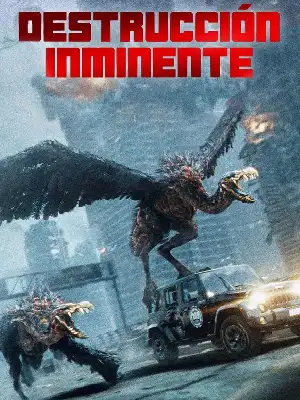 Destrucción Inminente (2024) [WEB-DL] 1080p Latino