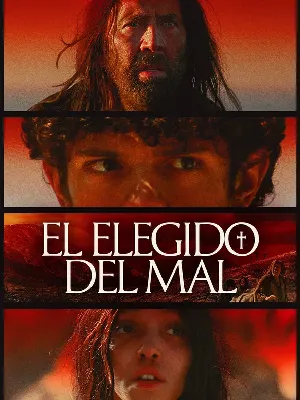 El elegido del mal (2025) [WEB-DL] 1080p Latino