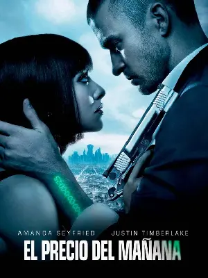 El Precio del Mañana (2011) [WEB-DL] 1080p Latino