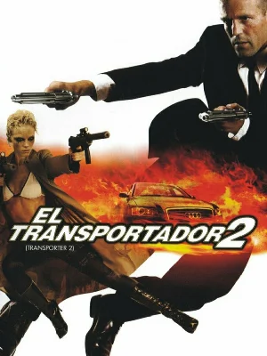 El Transportador 2 (2005) [WEB-DL] 1080p Latino