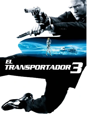 El Transportador 3 (2008) [WEB-DL] 1080p Latino