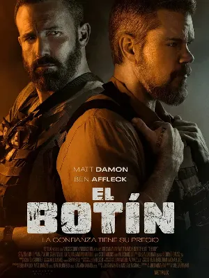 El botín (2026) [WEB-DL] 1080p Latino