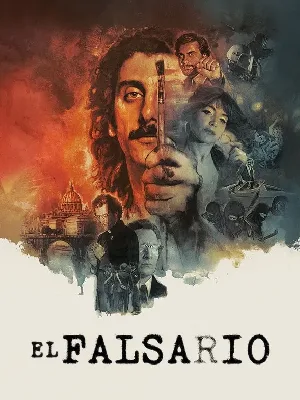 El falsario (2025) [WEB-DL] 1080p Latino