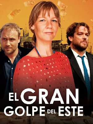 El gran golpe del este (2024) [WEB-DL] 1080p Latino