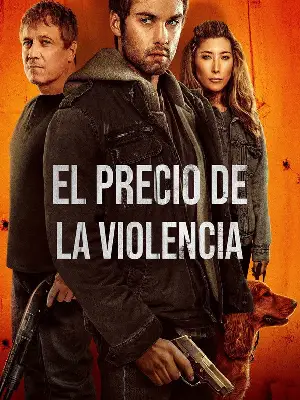 El precio de la violencia (2025) [WEB-DL] 1080p Latino