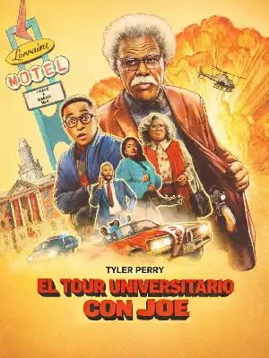 El tour universitario con Joe (2026) [WEB-DL] 1080p Latino