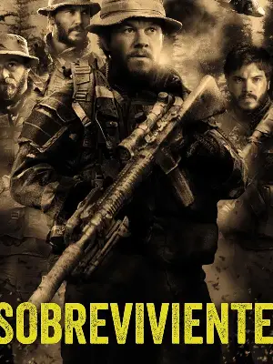El superviviente (2013) [WEB-DL] 1080p Latino