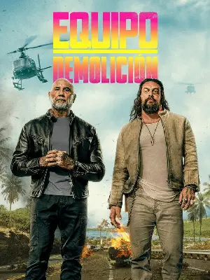 Equipo Demolición (2026) [WEB-DL] 1080p Latino