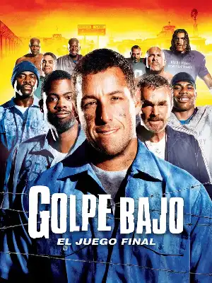 Golpe Bajo: El Juego Final (2005) [WEB-DL] 1080p Latino