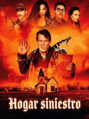 Hogar Siniestro (2025) [WEB-DL] 1080p Latino