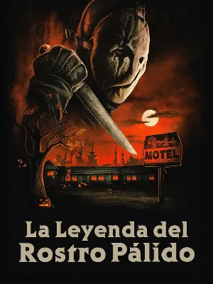 La leyenda del rostro pálido (2023) [WEB-DL] 1080p Latino