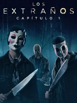 Los Extraños Capítulo 1 (2024) [WEB-DL] 1080p Latino