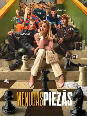 Menudas piezas (2024) [WEB-DL] 1080p Latino