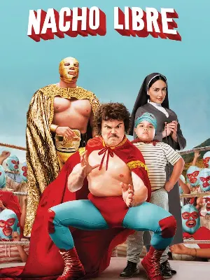 Nacho Libre (2006) [WEB-DL] 1080p Latino