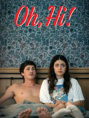 Oh, Hi! (2025) [WEB-DL] 1080p Latino