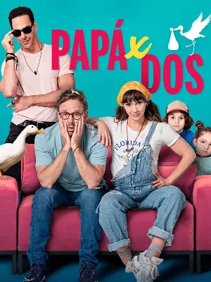 Papá x dos (2025) [WEB-DL] 1080p Latino