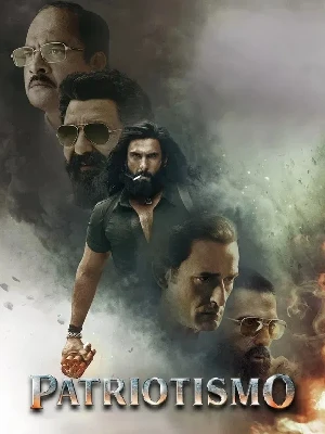 Patriotismo (2025) [WEB-DL] 1080p Latino