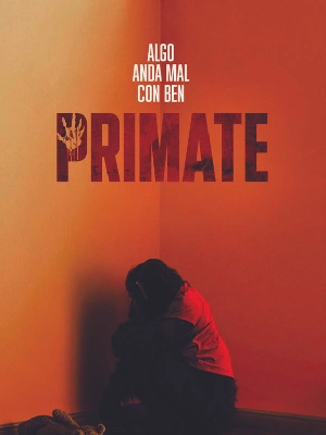 Primate (2025) [WEB-DL] 1080p Latino