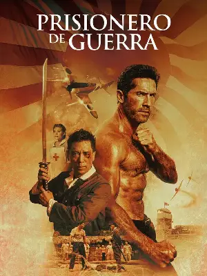 Prisionero de guerra (2025) [WEB-DL] 1080p Latino