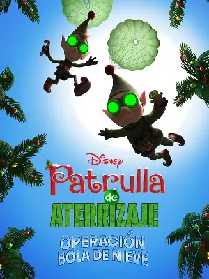 Protocolo bola de nieve (2025) [WEB-DL] 1080p Latino