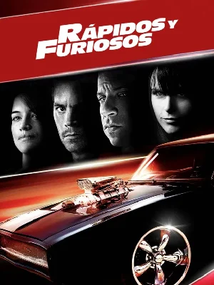 Rápidos y furiosos (2009) [WEB-DL] 1080p Latino