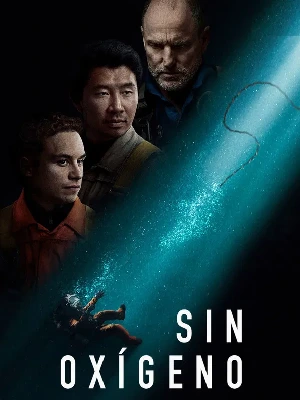 Sin oxígeno (2025) [WEB-DL] 1080p Latino