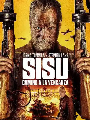 Sisu: Camino a la venganza (2025) [WEB-DL] 1080p Latino