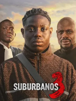 Suburbanos 3 (2026) [WEB-DL] 1080p Latino