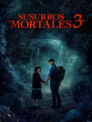Susurros Mortales 3 (2025) [WEB-DL] 1080p Latino