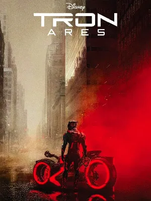 TRON: Ares (2025) [WEB-DL] 1080p Latino