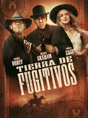 Tierra de Fugitivos (2025) [WEB-DL] 1080p Latino