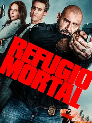 Refugio mortal (2025) [WEB-DL] 1080p Latino