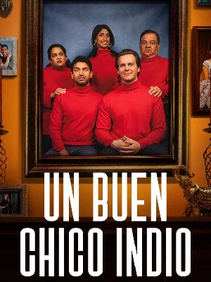 Un buen chico indio (2025) [WEB-DL] 1080p Latino