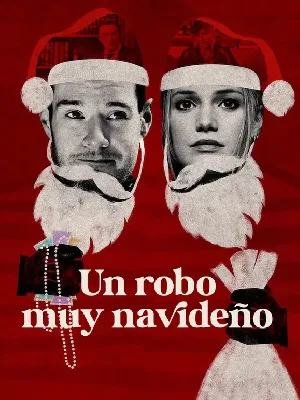 Un robo muy navideño (2025) [WEB-DL] 1080p Latino