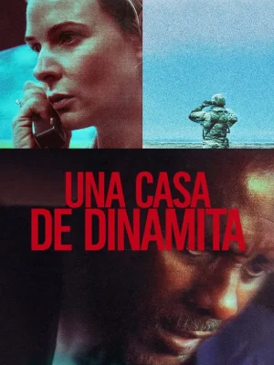 Una casa llena de dinamita (2025)