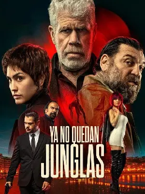 Ya no quedan junglas (2025) [WEB-DL] 1080p Latino