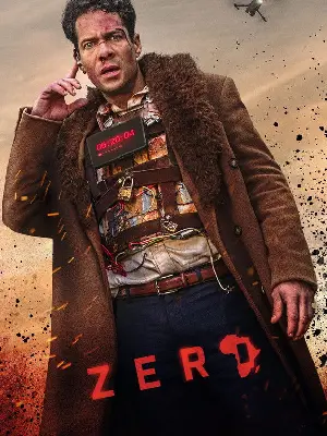 Zero (2024) [WEB-DL] 1080p Latino