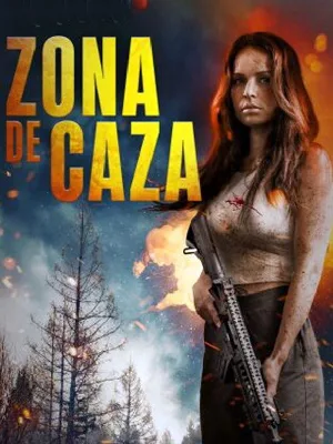 Zona de caza (2025) [WEB-DL] 1080p Latino