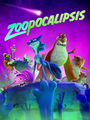 Zoopocalipsis (2025) [WEB-DL] 1080p Latino