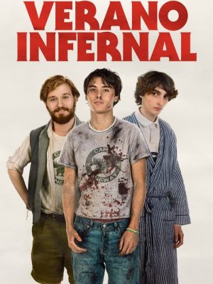 Verano infernal (2025) [WEB-DL] 1080p Latino