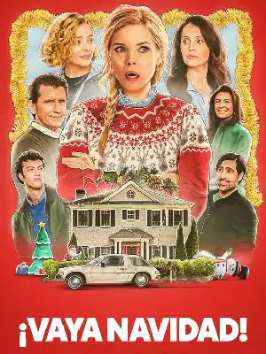 ¡Vaya Navidad! (2025) [WEB-DL] 1080p Latino