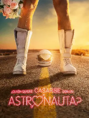 ¿Quién quiere casarse con un astronauta? (2024) 1080p Latino
